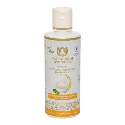 Aceite de sésamo BIO 200 ml, Maharishi Ayurveda
