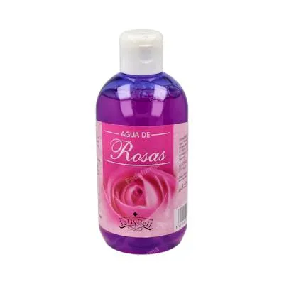 Agua de rosas 250 ml, Jellybell