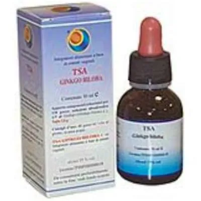 Tsa ginkgo biloba hojas 50 ml, Herboplanet
