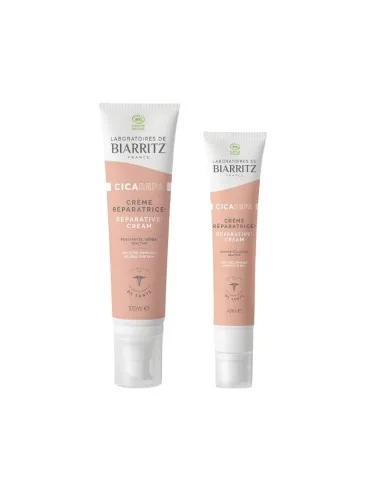 Creme reparador alga sendatu, Laboratoires de Biarritz