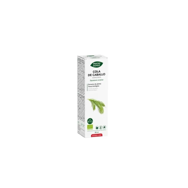 Phyto biopole Extrakt Ackerschachtelhalm in BIO 50 ml, Intersa