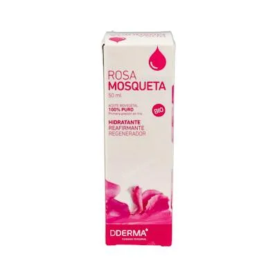 D. c. pharm dderma aceite rosa mosqueta BIO 50 ml, D.c.pharm