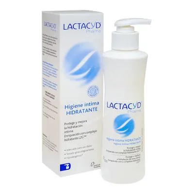 Pharma hidratante 250 ml, Lactacyd