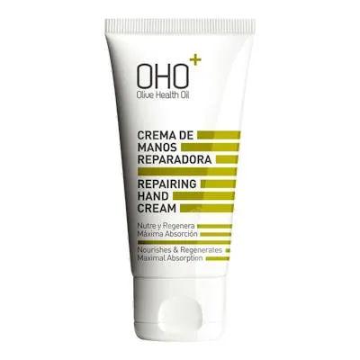 Crema de manos reparadora 50 ml, Oho