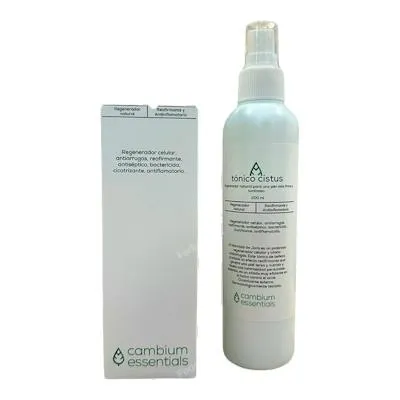 Tónico cistus 150 ml, Cambium Essentials