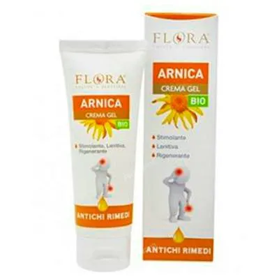Crema gel arnica BIO 75 ml, Flora