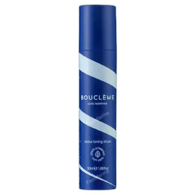 Colour toning drops 30 ml, Boucleme