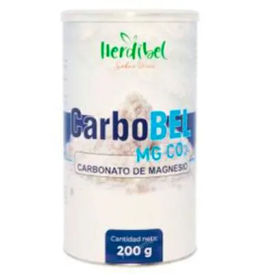 Carbobel de magnesio 200 g, Herdibel