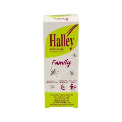 Family Insektenschutzmittel 100 ml, Halley