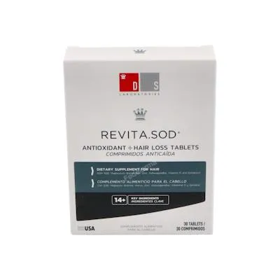 Revita sod anticaída 30 comprimidos, Ds Laboratories