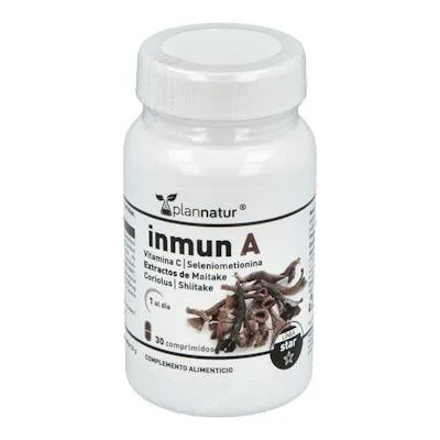 Inmun a 30 comprimidos, Plannatur