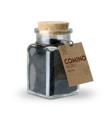 Comino negro gourmet BIO 90 g, Naturcid