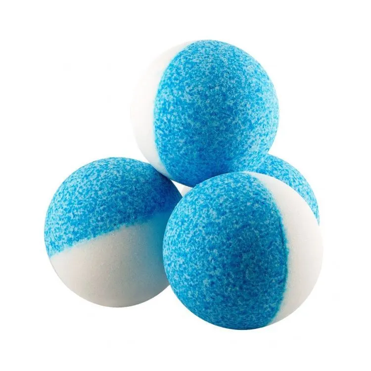 Bola de baño Cotton, Bubbles & Colors
