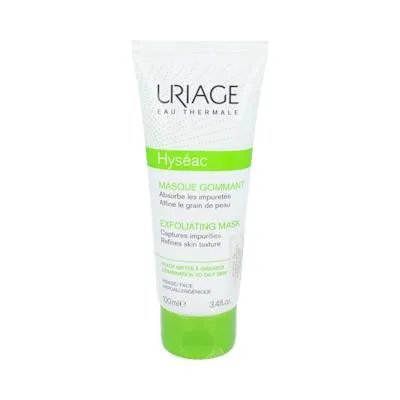 Hyseac mascarilla exfoliante 100 ml, Uriage