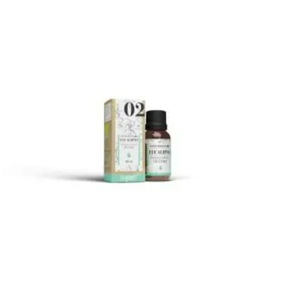 Ätherisches Eukalyptusöl BIO 15 ml, Eladiet