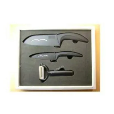 Set cuchillo + pelador. IR100, Irisana