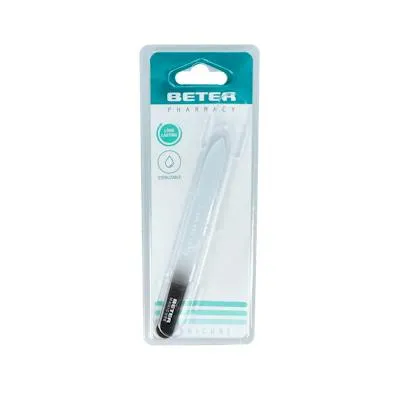 Lima vidrio templado 24505, Beter
