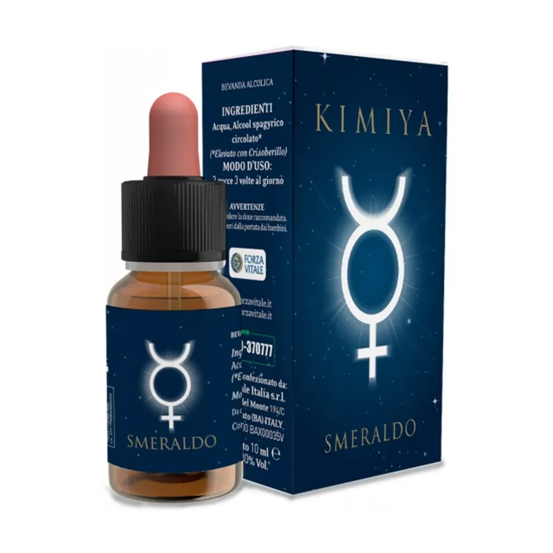 Kimiya Smaragd 10 ml, Forza Vitale