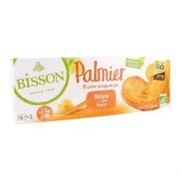 Palmeras palmier natural 100 g, Bisson