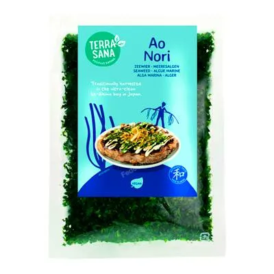 Alga Ao nori 20 g, Terrasana