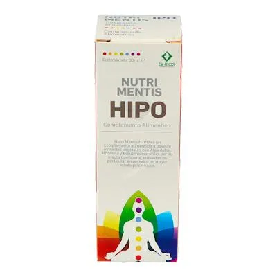 Nutrimentis hipo 30 ml, Gheos