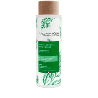 Champú anti seborrea 250 ml, Aromaker