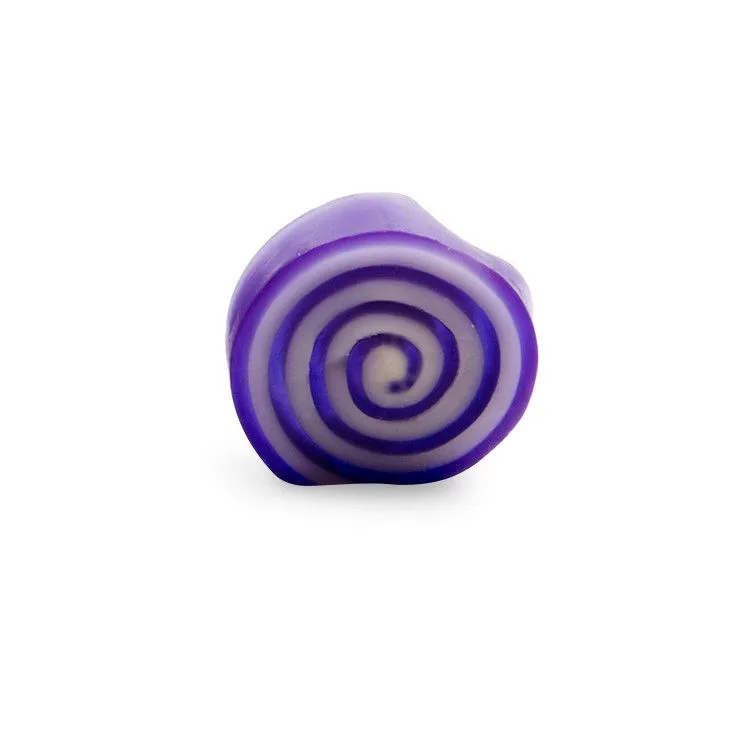 Pastilla jabón enrollado Lavanda 100 g, Big Soap Factory