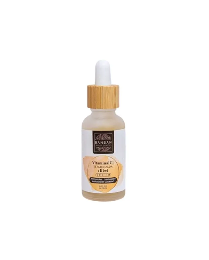 Serum gestabiliseerde vitamine C + kiwi, Banban