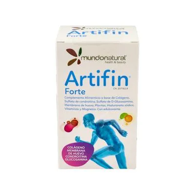 Artifin forte 15 sobres, Mundonatural