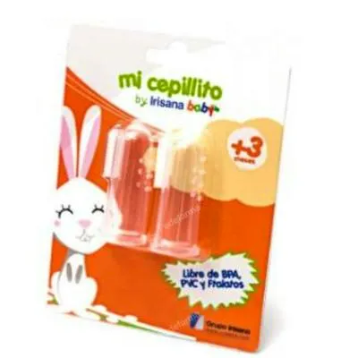 Mi cepillo. IR01.BABY, Irisana