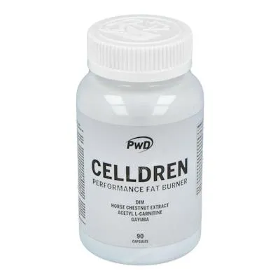 Celldren 90 capsules, Pwd Nutrition