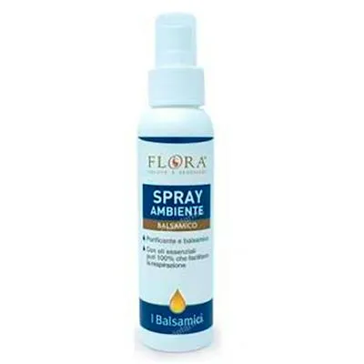 Spray ambiental balsámico 100 ml, Flora