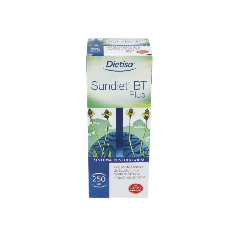 Sundiet bt plus 250 ml, Dietisa