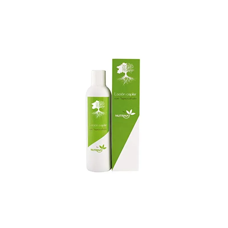 Loción tepezcohuite 250 ml, Nutrinat