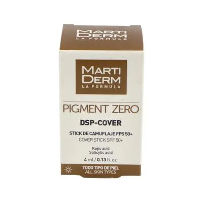 Cover-dsp (despigmen) SPF 50 + stick 4 ml, Martiderm