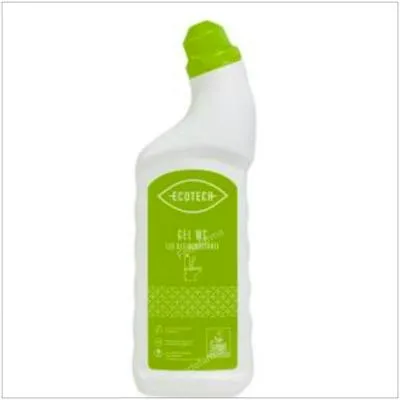 Gel wc desincrustante BIO 750 ml, Ecotech