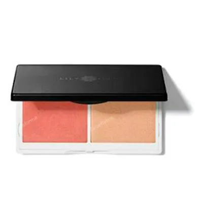 Duo colorete coralista, Lily Lolo