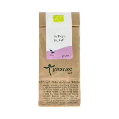 Té rojo 50 g, Josenea