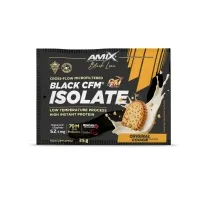Amix unidosis black cfm ISO. original cookies 35 g, Amix Black Line