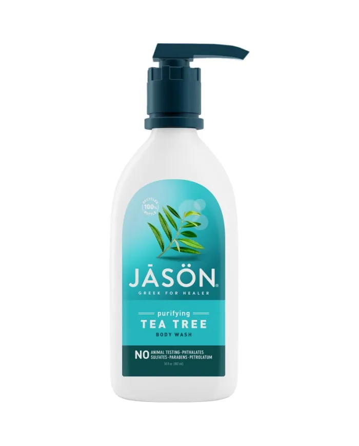 Gel ducha árbol té 900 ml, Jason