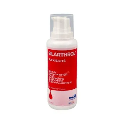 Silarthrol bálsamo articular 200 ml, Labo Sante Silice