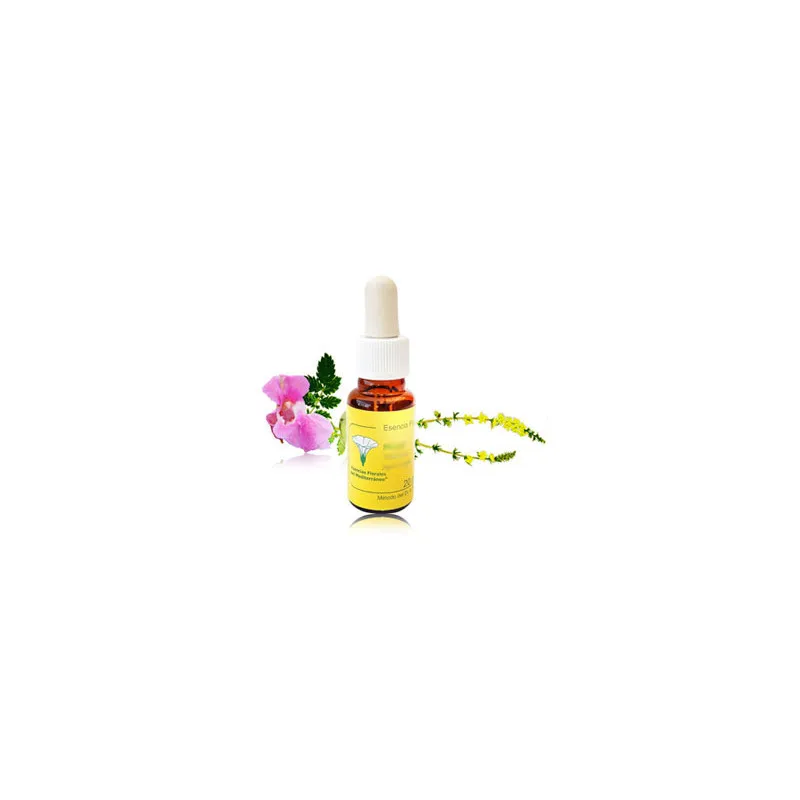 Vara de oro mediterraneo flor 20 ml, Flor Mediterraneo