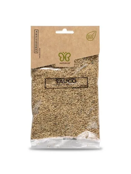 Saúco BIO 50 g, Naturcid