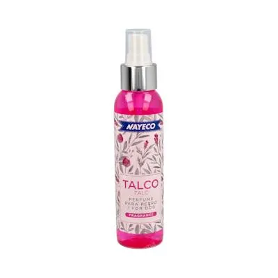 Nayeco NYC Parfüm Talkum Acc Haustier Vet 125 ml, Nayeco Vet
