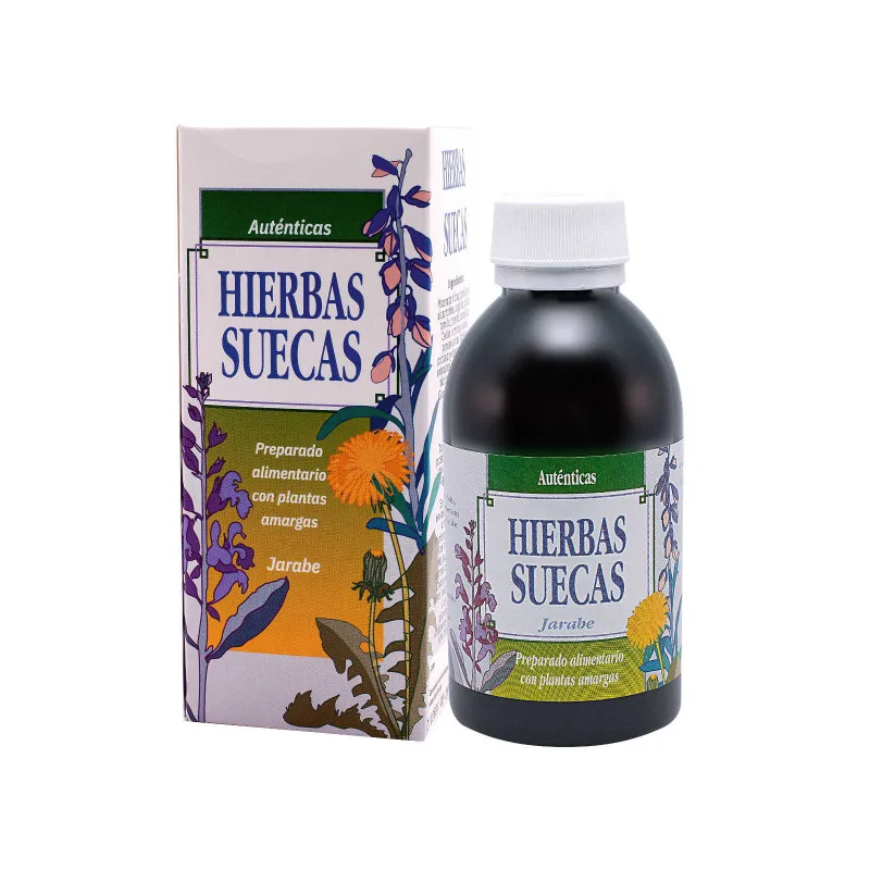 Hierbas suecas 200 ml, Espadiet