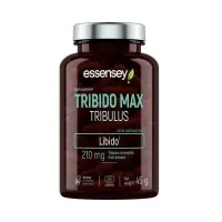 Tribido max tribulus 90 cápsulas, Essensey