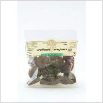 Orejones de albaricoque BIO 120 g, Cal Valls