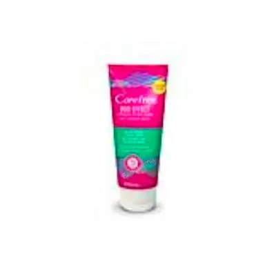 Gel intime thé vert+aloe 200 ml, Carefree