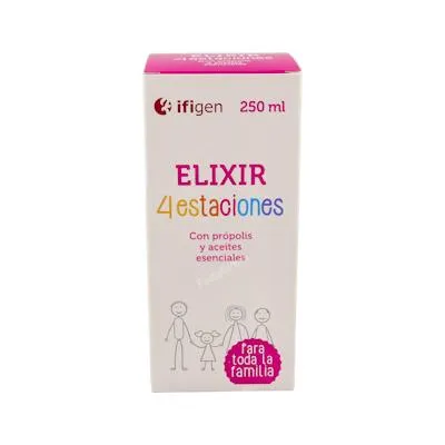 Elixir 4 estaciones 250 ml, Ifigen