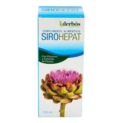 Sirohepat 250 ml, Derbos